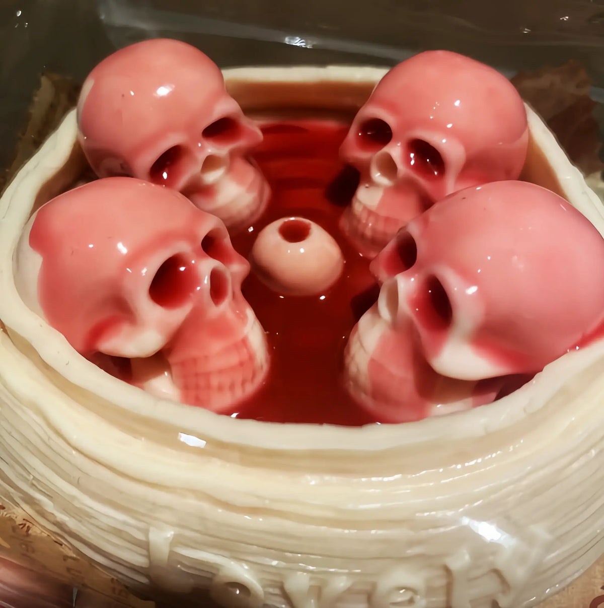 Original Gore & Horror Macabre Handmade Squishy Collection