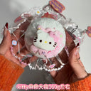  Hello Kitty Mochi Squishy Toy