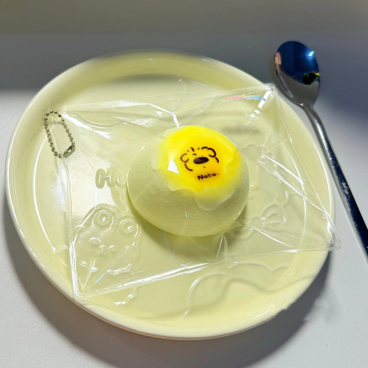 Kawaii Dessert Shop Silicone Squishy