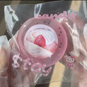  Honey Peach Jelly Squishy