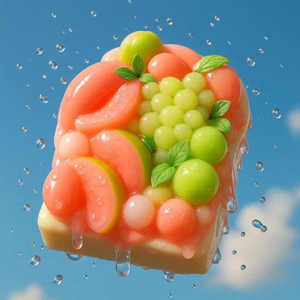 Sweet Indulgence Handcrafted Squishy