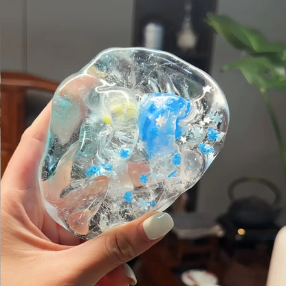 Handmade Sweet Dessert & Fantasy Slime Squishy Ball