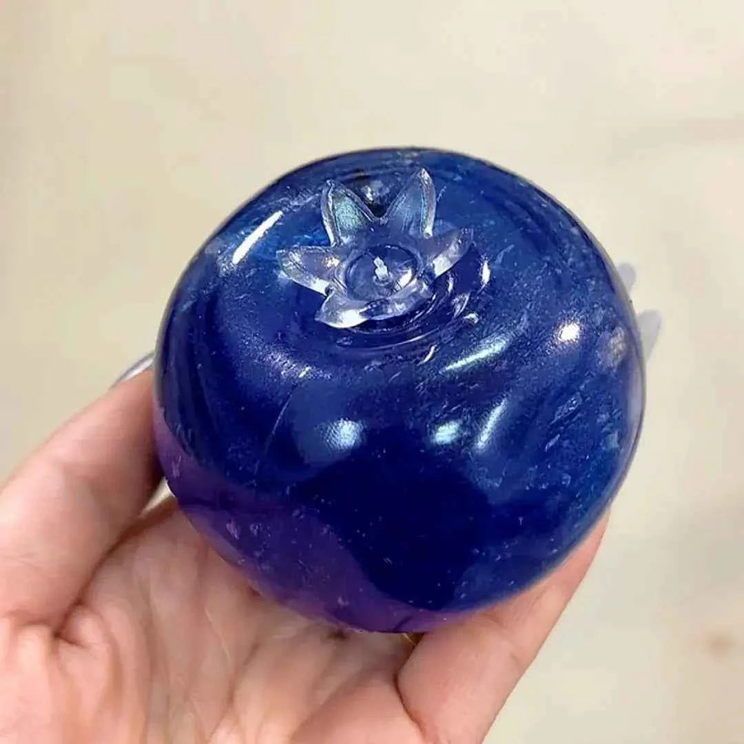 Chiboki Handmade Crystal & Creamy Sensory Squishy Toys