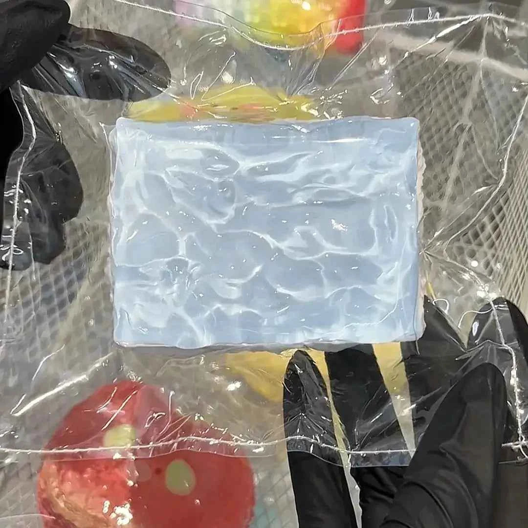 Handmade Ice Skin Cream Clay Squishy - Fruit & Pool Collection