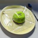  Matcha Nama Chocolate Pudding