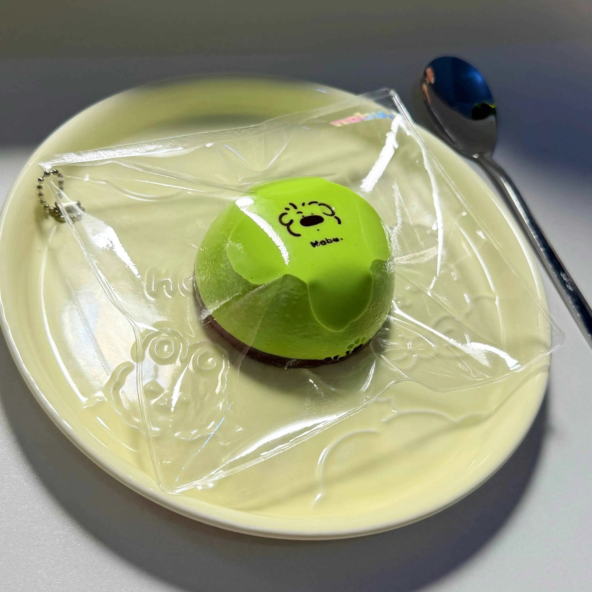 Kawaii Dessert Shop Silicone Squishy