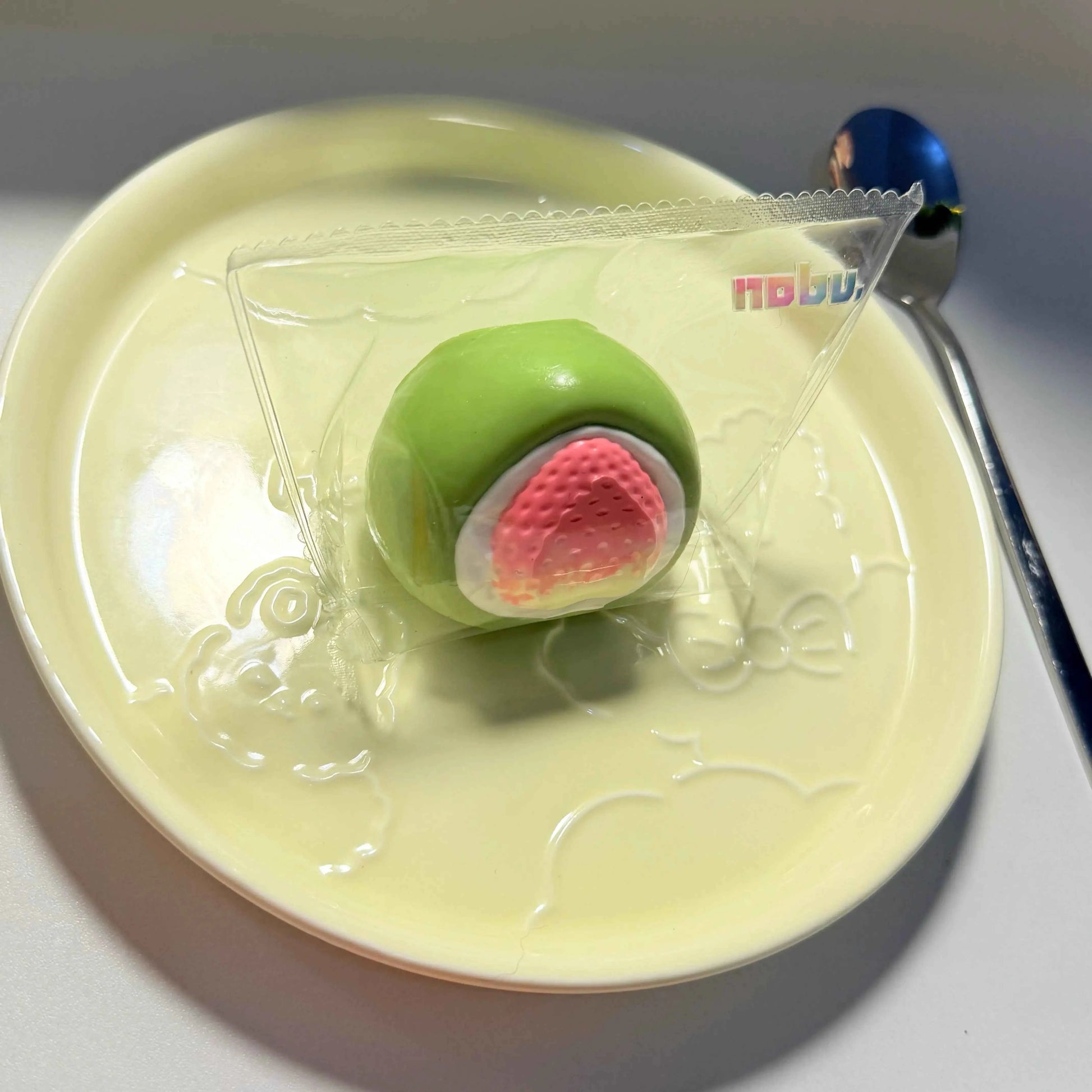 Kawaii Dessert Shop Silicone Squishy