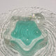  Jumbo Mint Green Star Bottle