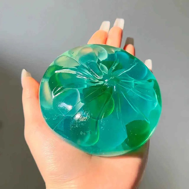 Chiboki Handmade Crystal & Creamy Sensory Squishy Toys