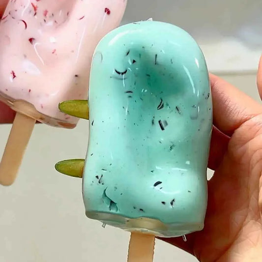 Chiboki Handmade Simulation Ice Pop Squishy Stress Relief Toy