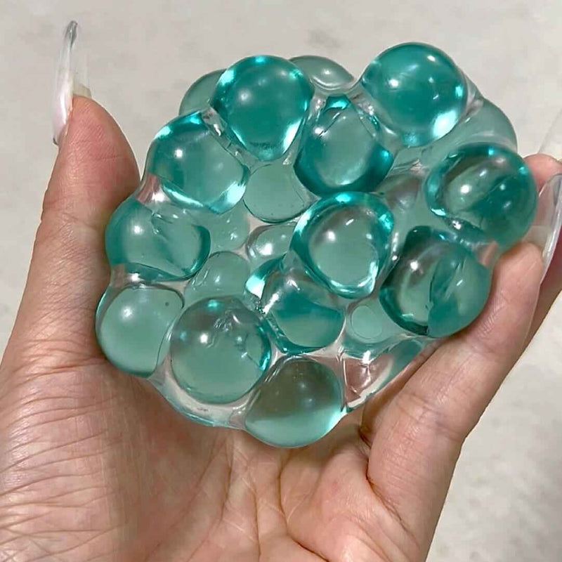 [CHIBOKI]Pearl Squishy Ball – Handmade Stress Relief Toy for All Ages | Pearl Ball