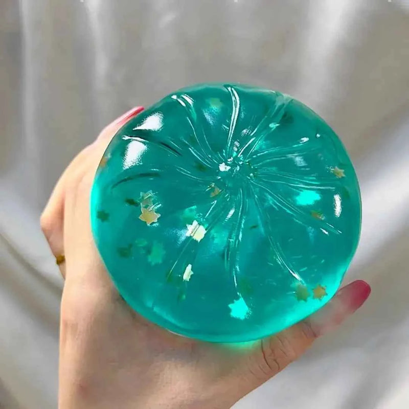Chiboki Handmade Crystal & Creamy Sensory Squishy Toys
