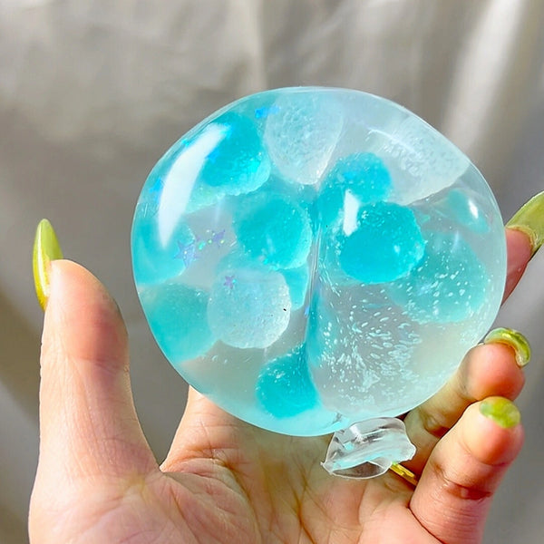 November New Arrival – Jelly & Dessert Squishy Collection