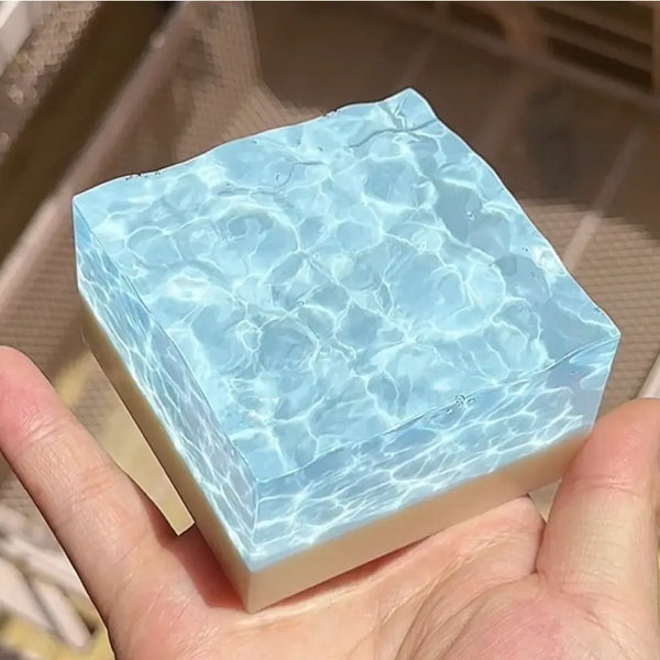 Ocean Mousse Silicone Squishy [NEW]