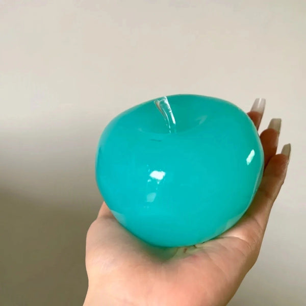[CHIBOKI]The Crystal Apple – A Satisfying Squeeze for Every Mood