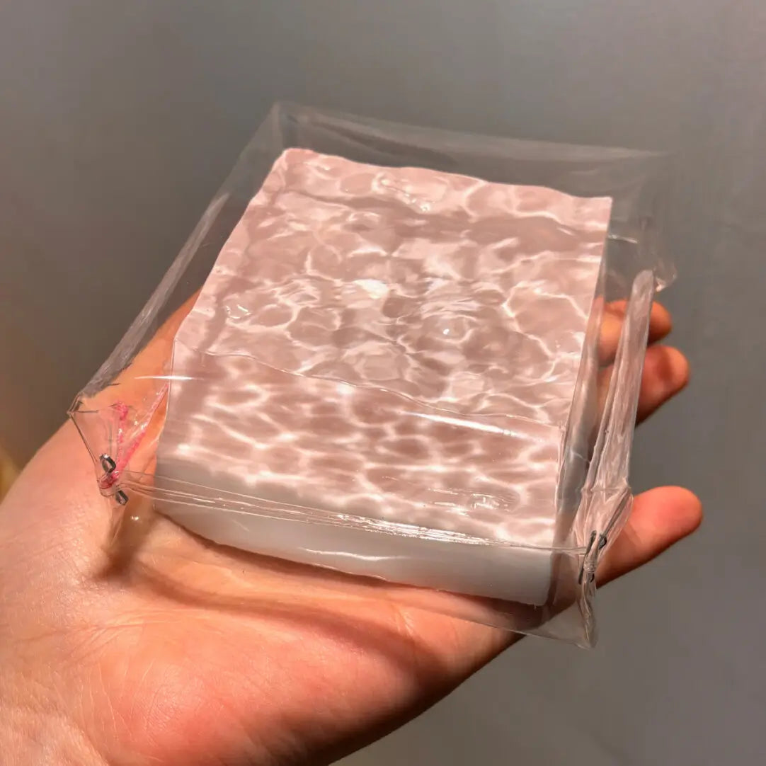 Ocean Mousse Silicone Squishy [NEW]