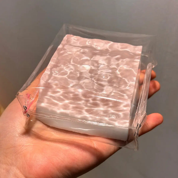 Ocean Mousse Silicone Squishy [NEW]