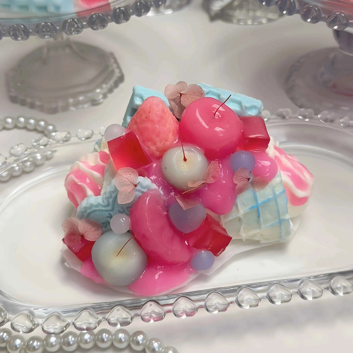 Sweet Indulgence Handcrafted Squishy