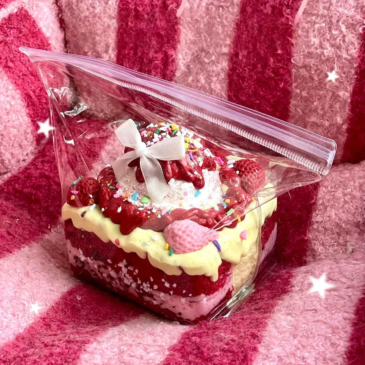 Artisan Handmade Realistic Bakery & Dessert Squishy Collection