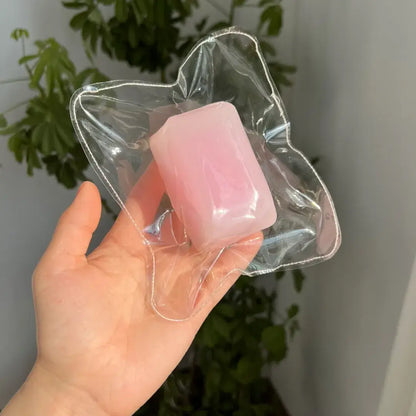 Handmade Candy & Gummy Bear Squishy Toy - Soft ASMR Stress Relief