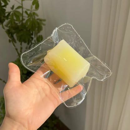Handmade Candy & Gummy Bear Squishy Toy - Soft ASMR Stress Relief