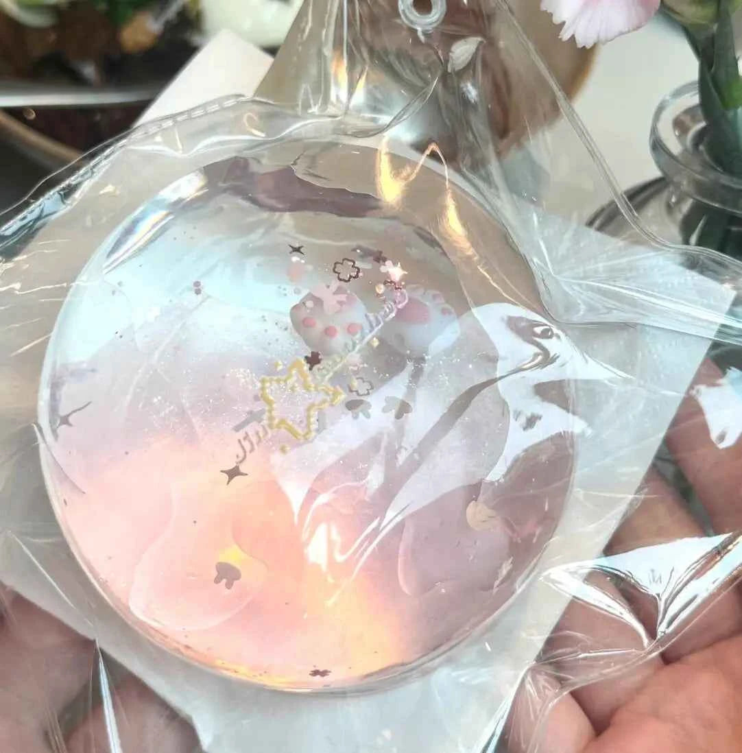 Heart Sugar Dew Quicksand Daifuku Squishy