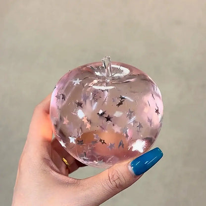 Chiboki Slushy Apple Squishy – Moldable Stress Ball