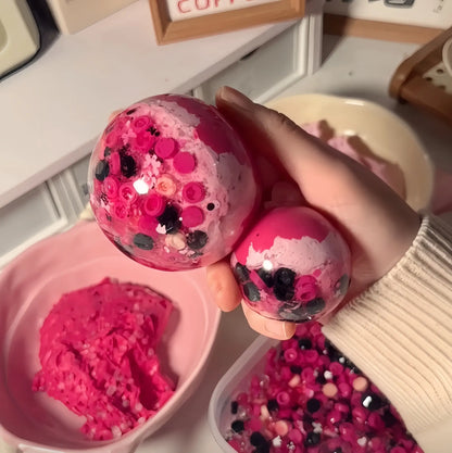 Handmade Sweet Dessert & Fantasy Slime Squishy Ball