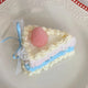  Princess Cake Slice Squishy