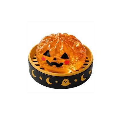 Halloween Steamed Bun Squishy Collection (Choose Your Design)