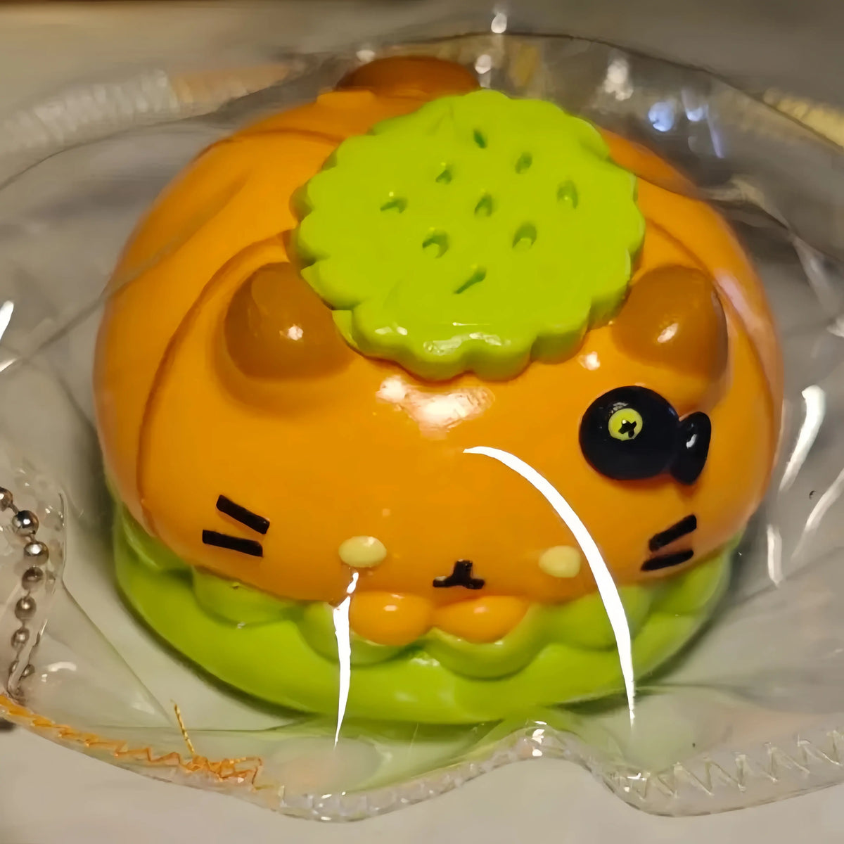 Kawaii Cat Cookie Squishy Collection (Classic & Halloween)