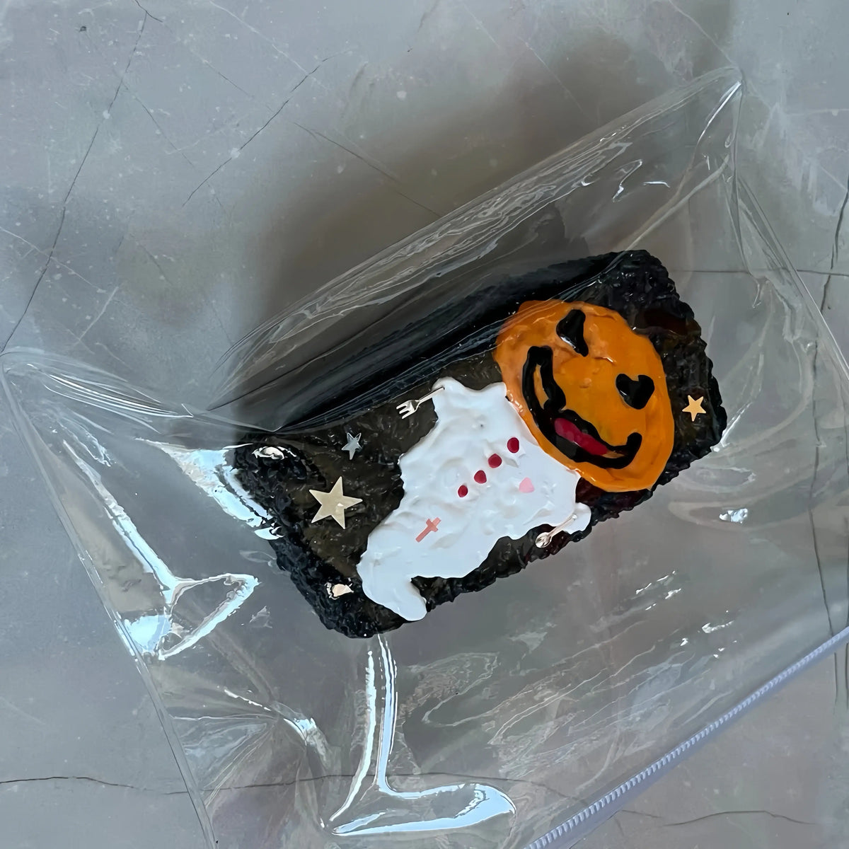 Halloween Creamy Dough Squishy Collection