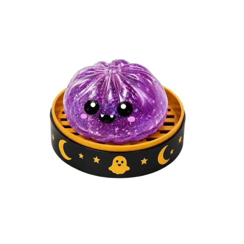 Halloween Steamed Bun Squishy Collection (Choose Your Design)