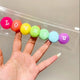  Rainbow Jelly Bean