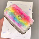  Rainbow Pull-Apart Bread