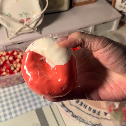 Apple Party Series Handmade Squishy Ball | 6cm