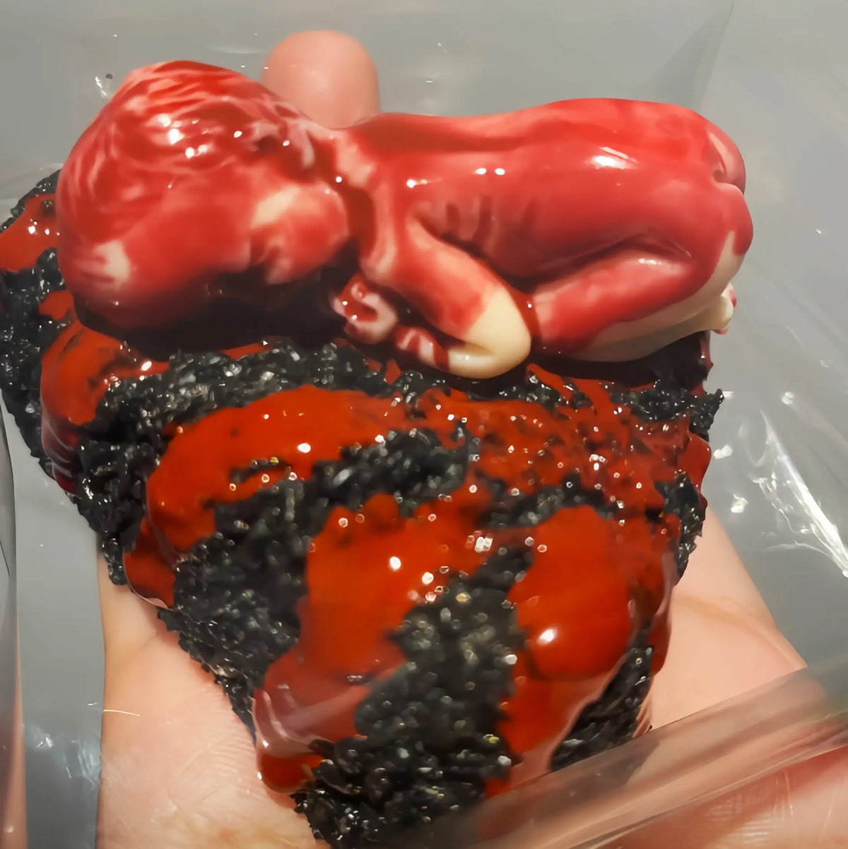 Original Gore & Horror Macabre Handmade Squishy Collection