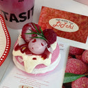  Rich Lychee & Bayberry Macaron Squishy