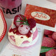 Rich Lychee & Bayberry Macaron Squishy