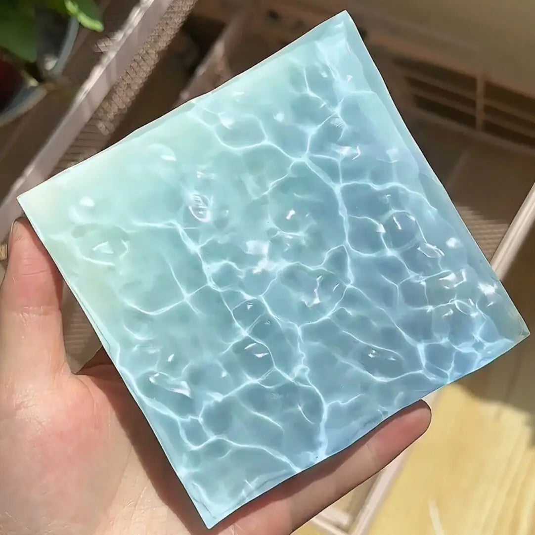 Ocean Mousse Silicone Squishy [NEW]