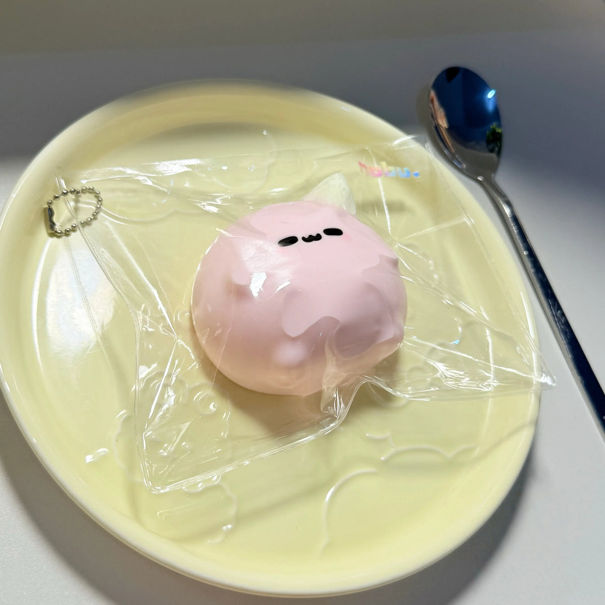 Kawaii Dessert Shop Silicone Squishy