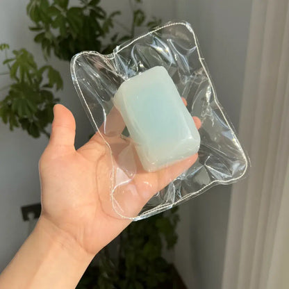 Handmade Candy & Gummy Bear Squishy Toy - Soft ASMR Stress Relief