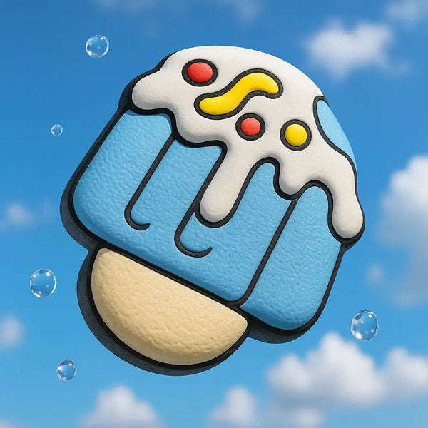 Summer Dessert – Handcrafted Jelly-Inspired Squishy Toys