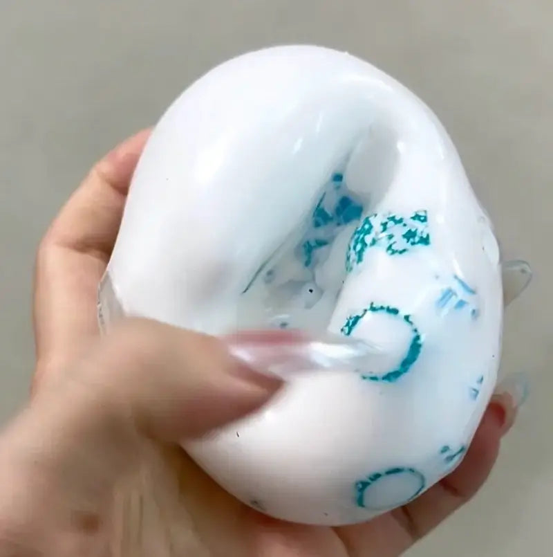 Chiboki Ice Crackle, Slushie & Jam Series Sensory Squishy Toys