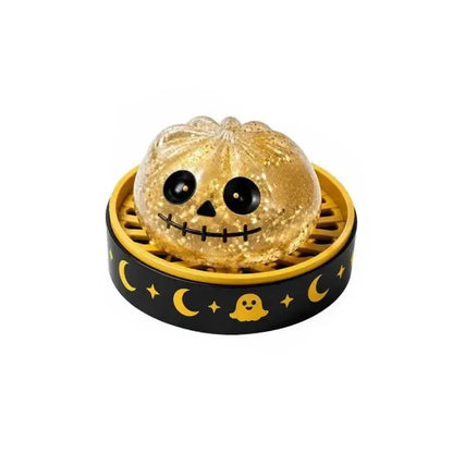 Halloween Steamed Bun Squishy Collection (Choose Your Design)