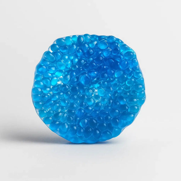 Pearl Squishy Ball – Handmade Stress Relief Toy for All Ages | Aurora Pearl Dust & Frosted Ice Series