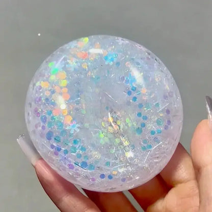 Chiboki Ice Crackle, Slushie & Jam Series Sensory Squishy Toys