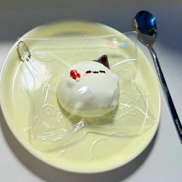 Kawaii Dessert Shop Silicone Squishy