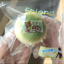  Soft Matcha Mochi Squishy
