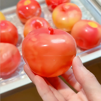 Handmade Fruit Squishy Toys - Slow Rising Stress Relief